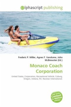 Monaco Coach Corporation