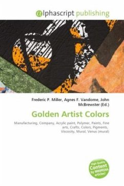 Golden Artist Colors