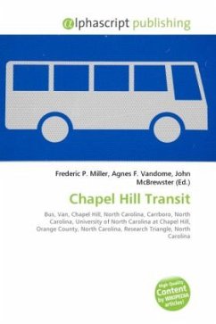 Chapel Hill Transit