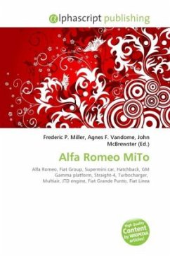 Cover Alfa Romeo MiTo