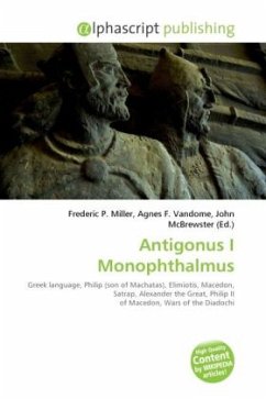 Antigonus I Monophthalmus