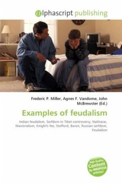 Examples of feudalism