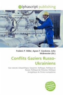 Conflits Gaziers Russo-Ukrainiens