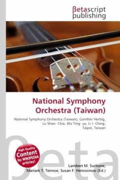 National Symphony Orchestra (Taiwan)