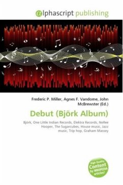 Debut (Björk Album) - englisches Buch - bücher.de