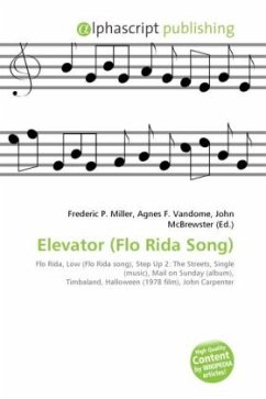 Elevator (Flo Rida Song)