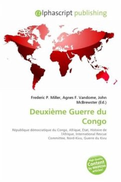 Deuxième Guerre du Congo