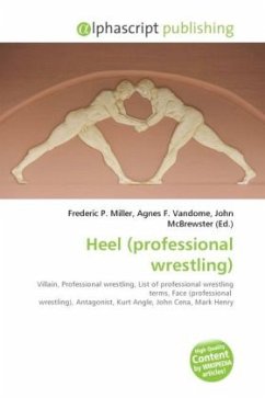 Heel (professional wrestling)