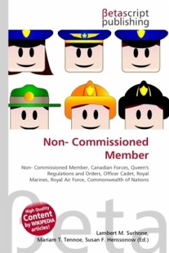Non- Commissioned Member
