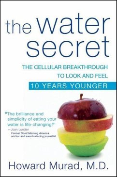 The Water Secret - Murad, Howard