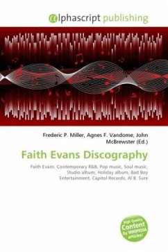 Faith Evans Discography