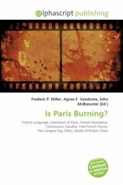 Is Paris Burning?