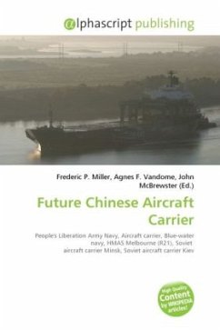 Future Chinese Aircraft Carrier