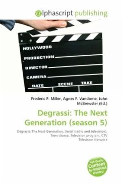 Degrassi: The Next Generation (season 5)