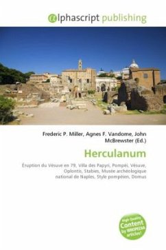 Cover Herculanum