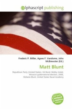 Matt Blunt
