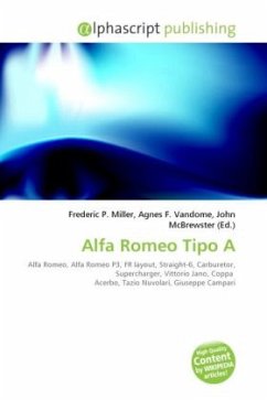 Alfa Romeo Tipo A