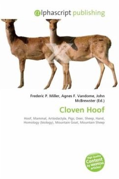 Cloven Hoof