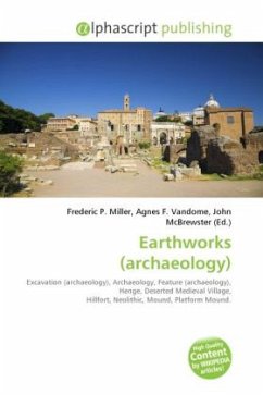 Earthworks (archaeology)