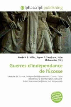 Guerres d'indépendance de l'Écosse