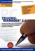 PC-Zeugnismanager 2.0, CD-ROM