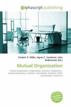 Cover Mutual Organization