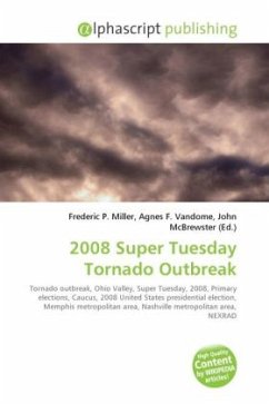 2008 Super Tuesday Tornado Outbreak