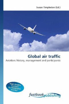 Cover Global air traffic