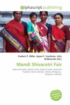 Mandi Shivaratri Fair