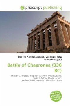 Battle of Chaeronea (338 BC)