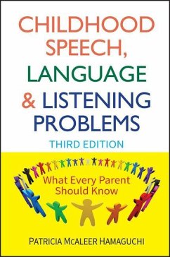Childhood Speech, Language, and Listening Problems - Hamaguchi, Patricia McAleer