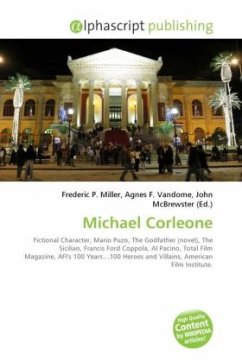 Michael Corleone Michael Corleone
