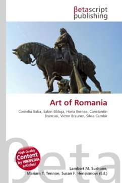 Art of Romania