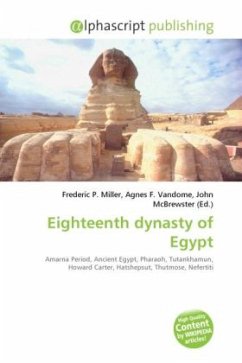 Eighteenth dynasty of Egypt