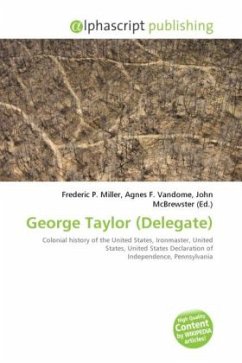 George Taylor (Delegate)