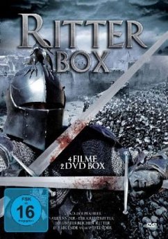 Cover Ritter Box Vol. 2 DVD-Box