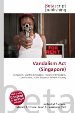 Vandalism Act (Singapore)