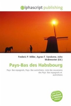 Pays-Bas des Habsbourg