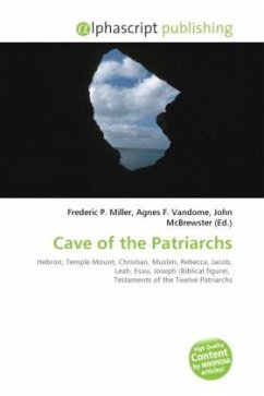 Cave of the Patriarchs