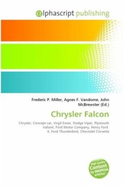 Chrysler Falcon