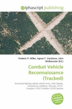 Combat Vehicle Reconnaissance (Tracked)