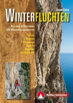 Rother Selection Winterfluchten - Goedeke, Richard