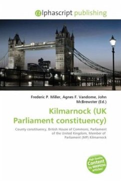 Kilmarnock (UK Parliament constituency)