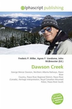 Dawson Creek Dawson Creek