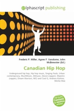 Canadian Hip Hop