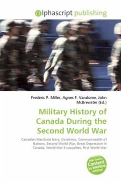 Military History of Canada During the Second World War