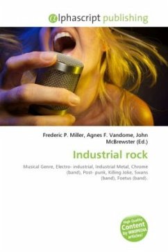 Industrial rock