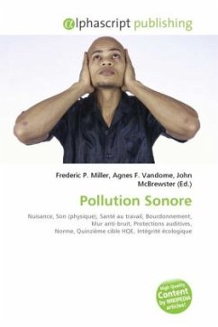 Pollution Sonore