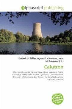Cover Calutron
