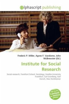 Institute for Social Research